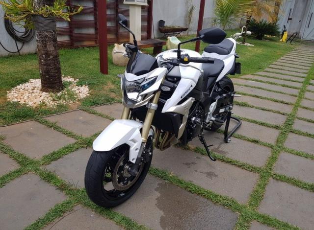 Suzuki GSR750