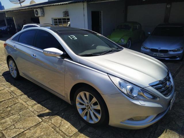 Hyundai SONATA 2013 baixa km