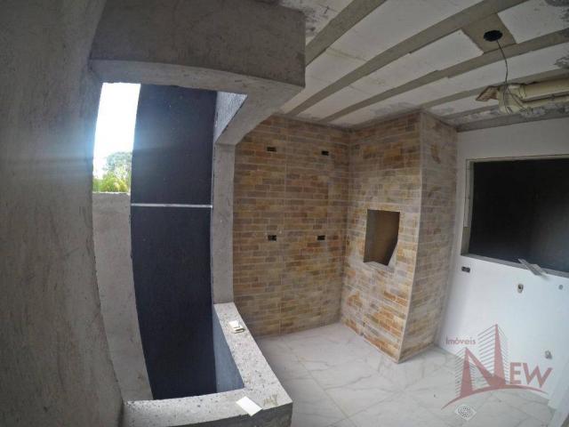 Apartamento 03 quartos no São Cristóvão, São José dos Pinhais - Foto 17