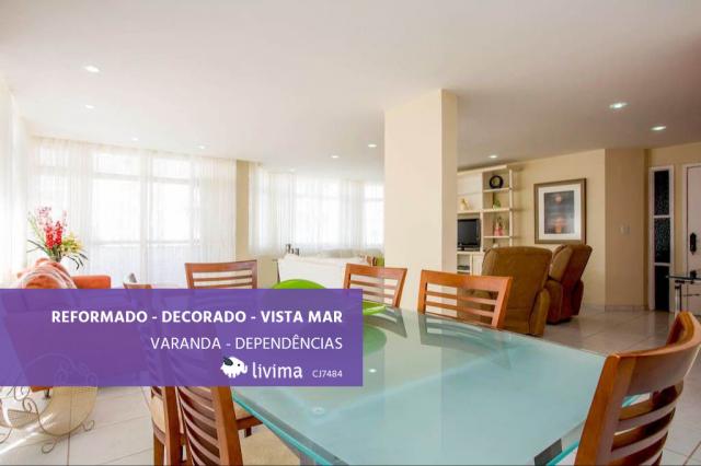 Apartamento à venda com 4 dormitórios em Balneário das dunas, Cabo frio cod:LIV-1791