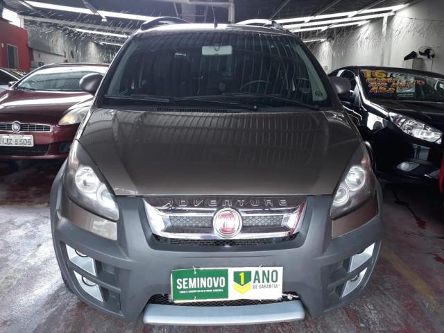 FIAT IDEA 2014/2015 1.8 MPI ADVENTURE 16V FLEX 4P AUTOMATIZADO - Foto 2