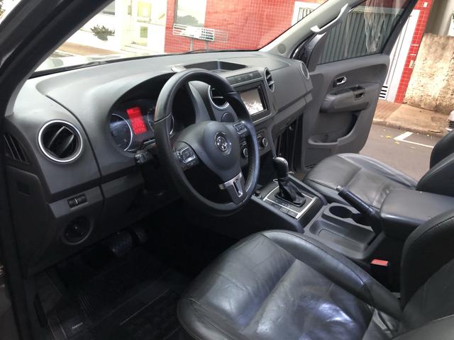 VW-Volkswagen Amarok aut 2012 - Foto 9