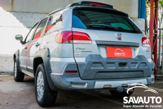 Fiat Palio Weekend Palio Weekend Adventure Locker 1.8 Flex 4P - Foto 6