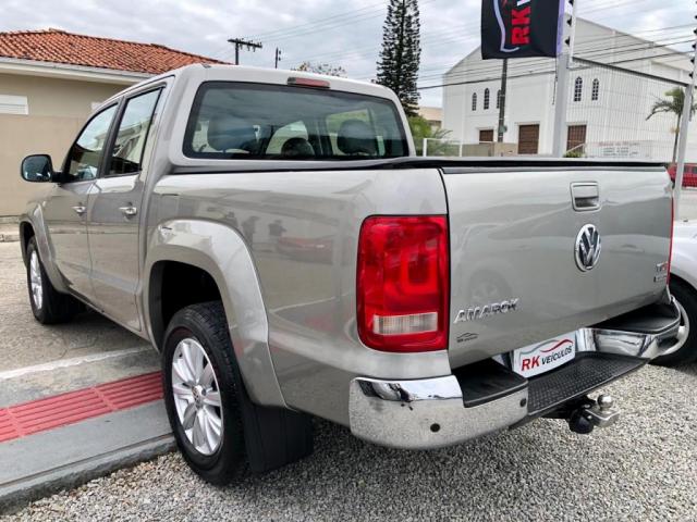 Amarok Highline 2.0 TDI 4x4 Diesel - Foto 4