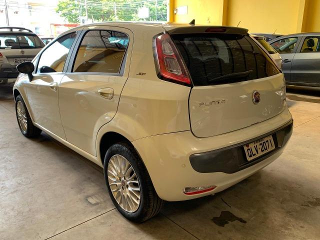Fiat - Punto Essence SP 1.6 Dualogic - Foto 4
