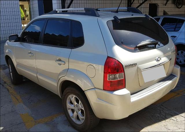 Hyundai Tucson GLS 2.0 16v (Flex) (Aut) 2012/2013 - Foto 3