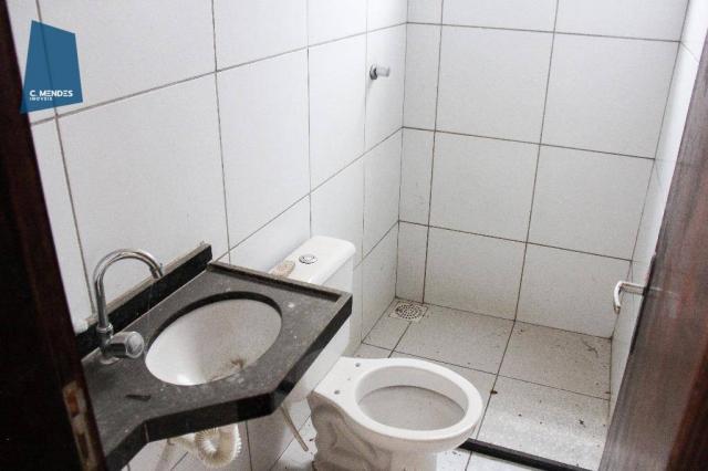 Apartamento 45m² para locação, 2 quartos, Lagoa Redonda, Fortaleza. - Foto 7