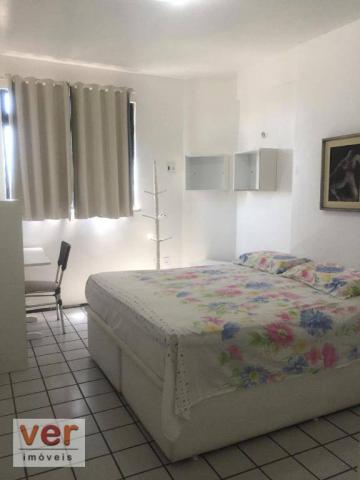Apartamento para alugar, 162 m² por R$ 2.000,00/mês - Edson Queiroz - Fortaleza/CE - Foto 13