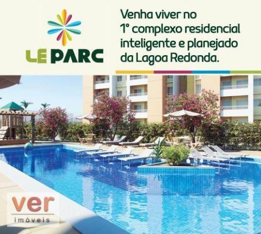 Apartamento à venda, 52 m² por R$ 179.000,00 - Lagoa Redonda - Fortaleza/CE - Foto 3