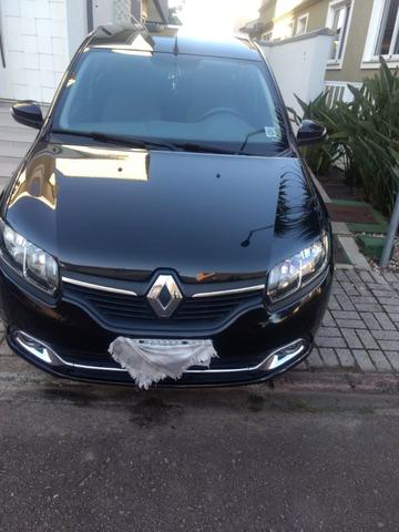 Logan Dynamique 1.6 8V 2014 - Foto 7