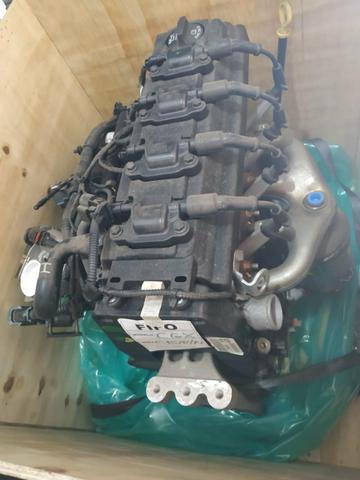 Motor 1.4 flex onix prisma - Foto 2