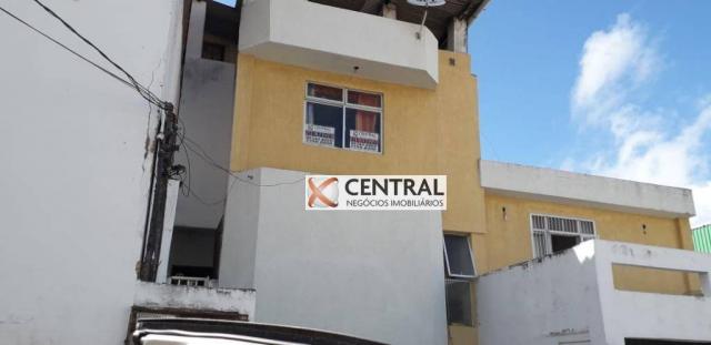 Casa com 5 dormitórios à venda, 315 m² por R$ 608.000,00 - Rio Vermelho - Salvador/BA