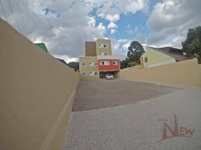Apartamento 02 quartos no Parque da Fonte, São José dos Pinhais - Foto 14