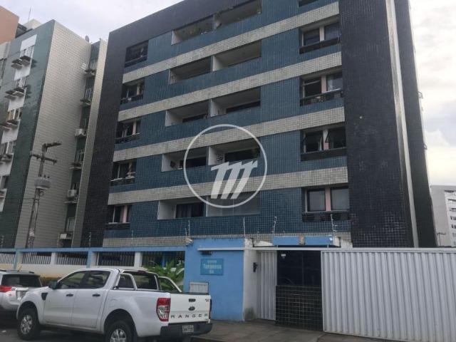 Ótimo apartamento com 79,36 m², 3/4 sendo (1 suíte) e uma vaga de garagem na Jatiúca - Foto 15