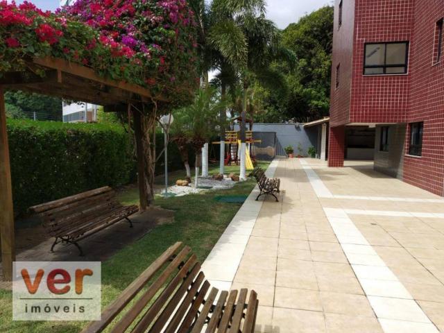 Apartamento com 5 dormitórios à venda, 211 m² por R$ 800.000,00 - Guararapes - Fortaleza/C - Foto 16
