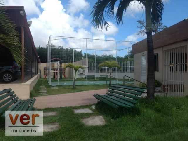 Apartamento à venda, 73 m² por R$ 250.000,00 - São Gerardo - Fortaleza/CE - Foto 7