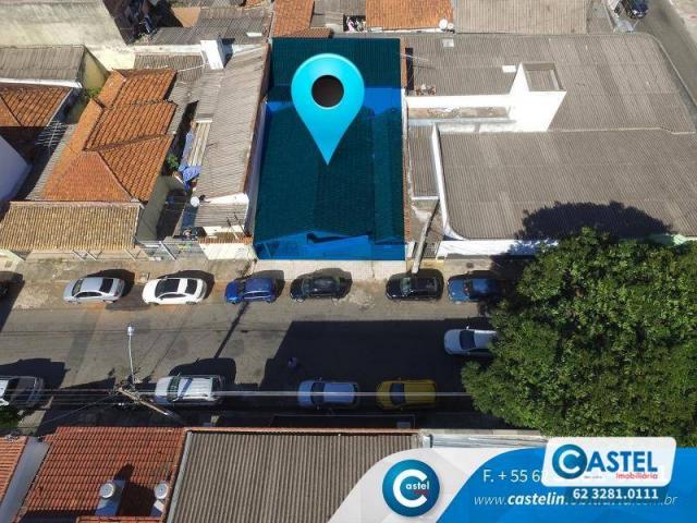 Casa com 3 dormitórios à venda, 229 m² por R$ 500.000 - Setor Campinas - Goiânia/GO