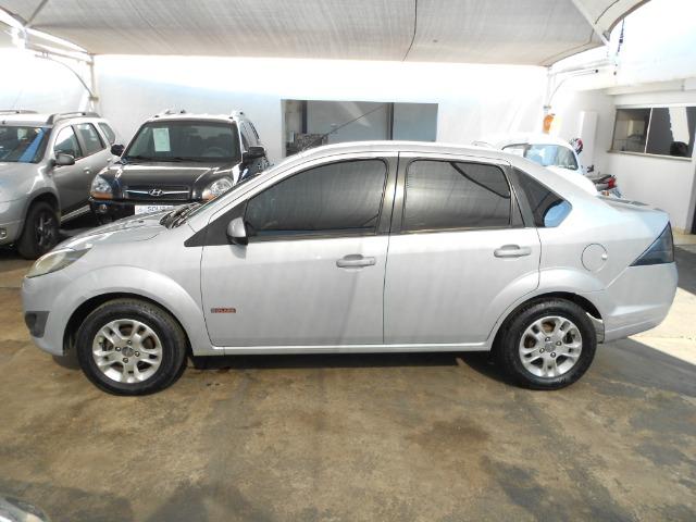 Ford fiesta sedan 1.6 flex 2011/2012 completo - Foto 8