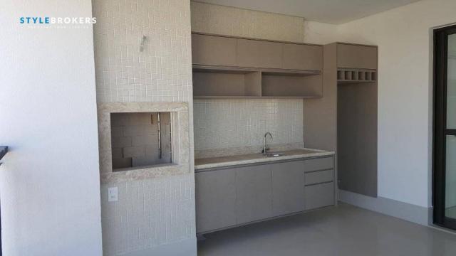 Apartamento no Edifício American Diamond com 4 dormitórios à venda, 182 m² por R$ 1.400.00 - Foto 4