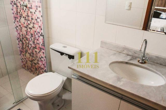 Apartamento com 2 dormitórios à venda, 60 m² por R$ 290.000 - Parque Industrial - São José - Foto 11