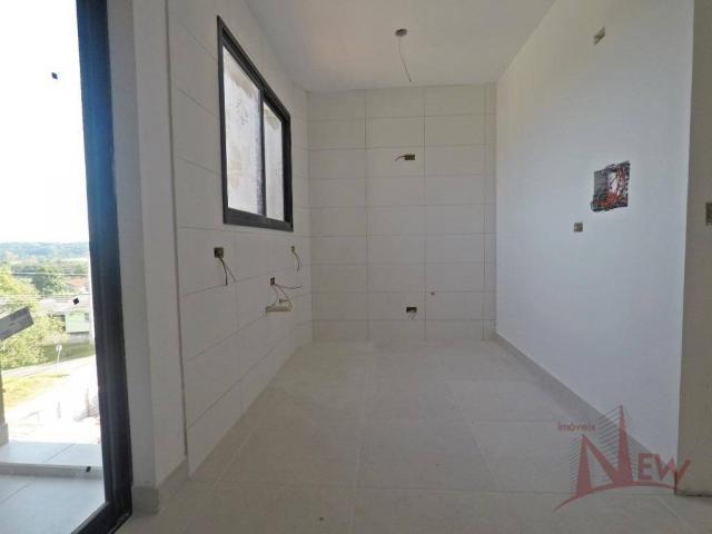 Apartamento 02 quartos (1 suíte) no São Domingos, São José dos Pinhais - Foto 7