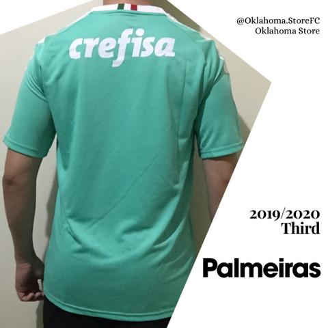 Camisas do Palmeiras 2019 2020 - Foto 2