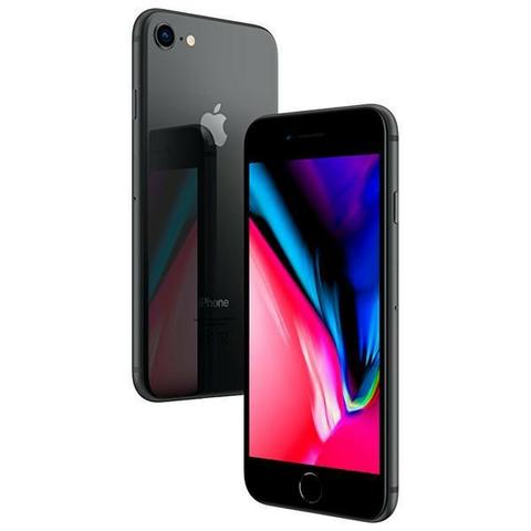 IPhone 8 64GB Novo lacrado a pronta entrega com 1 ano de garantia