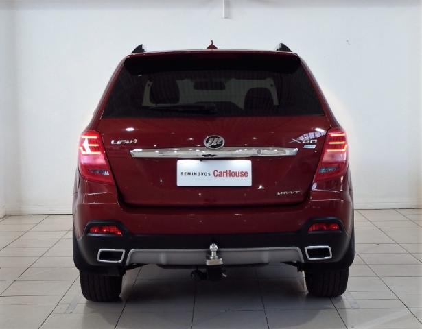 LIFAN X60 1.8 TALENT 16V GASOLINA 4P MANUAL. - Foto 4