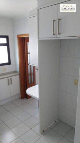 Apartamento residencial à venda, Campo Belo, São Paulo. - Foto 18