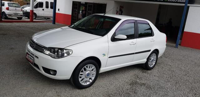 Fiat Siena HLX 1.8 Completo 2007
