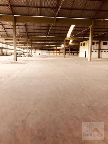 Prédio para alugar, 1440 m² por R$ 21.000/mês - Distrito Industrial - Maracanaú/CE - Foto 5