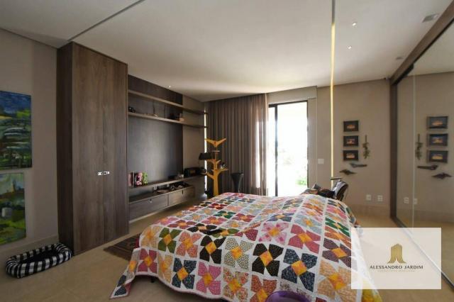 Privê Morada Sul (Jardim Botânico): Belíssima casa térrea c/ 3 suítes! - Foto 17