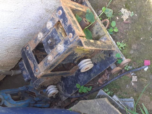 Maquina de cavar poço artesiano - Foto 4