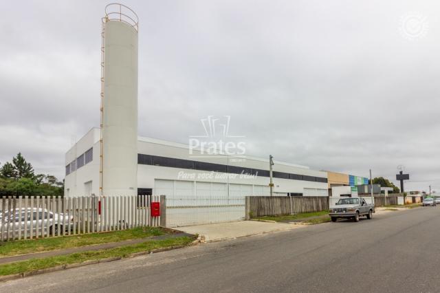 Galpão/depósito/armazém para alugar em Afonso pena, Sao jose dos pinhais cod:7531 - Foto 10