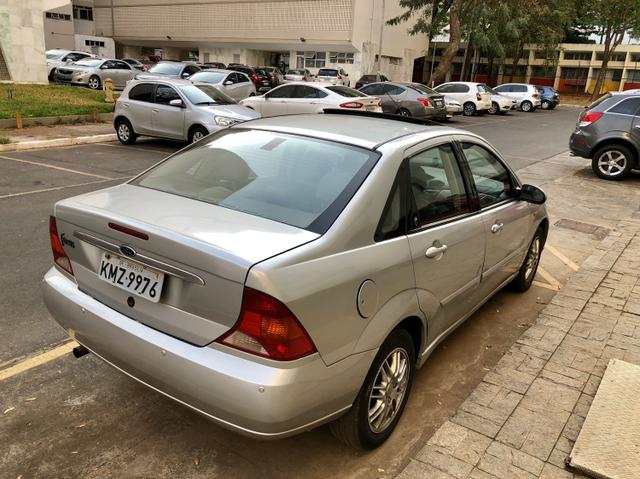 Focus Ghia em Excelente Estado de conservação - Foto 5