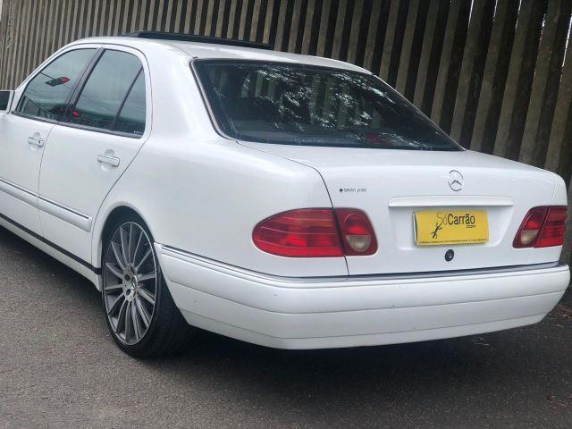 420 SEL 4.2 V8 GASOLINA AUTOMÁTICO - Foto 3