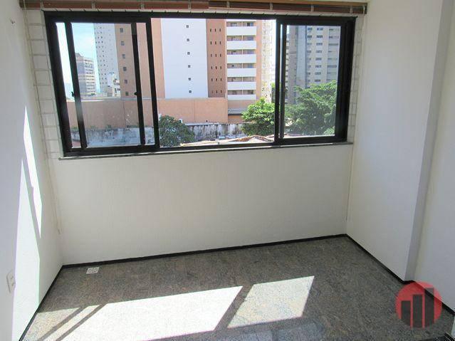 Apartamento com 1 dormitório para alugar, 47 m² por R$ 1.000,00/mês - Praia de Iracema - F - Foto 9