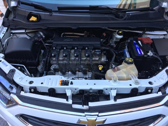 Onix LTZ 1.4 cambio automático 2017p - Foto 17