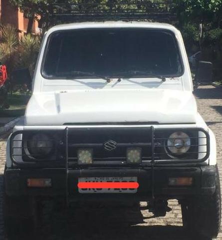Suzuki Samurai 4x4