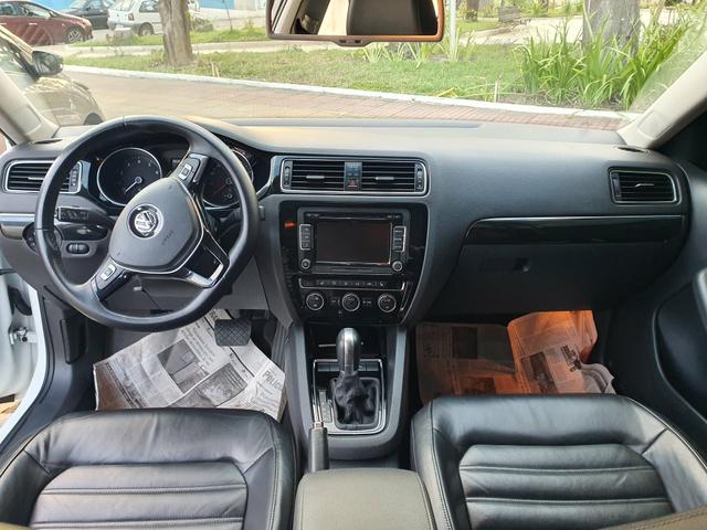 Jetta 2015 Tsi Automático, aceito troca por Jetta, Civic, Corolla - Foto 5