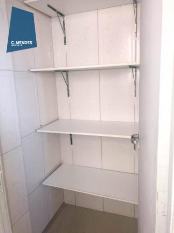 Apartamento à venda, 96 m² por R$ 320.000,00 - Centro - Fortaleza/CE - Foto 13