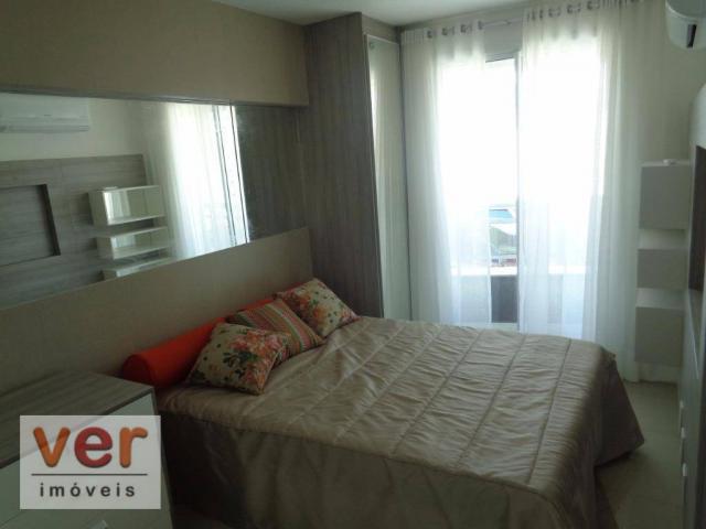 Apartamento com 2 dormitórios à venda, 58 m² por R$ 400.201,64 - Aldeota - Fortaleza/CE - Foto 13