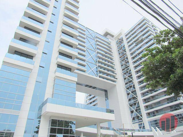 Sala para alugar, 34 m² por R$ 1.800,00/mês - Aldeota - Fortaleza/CE - Foto 2