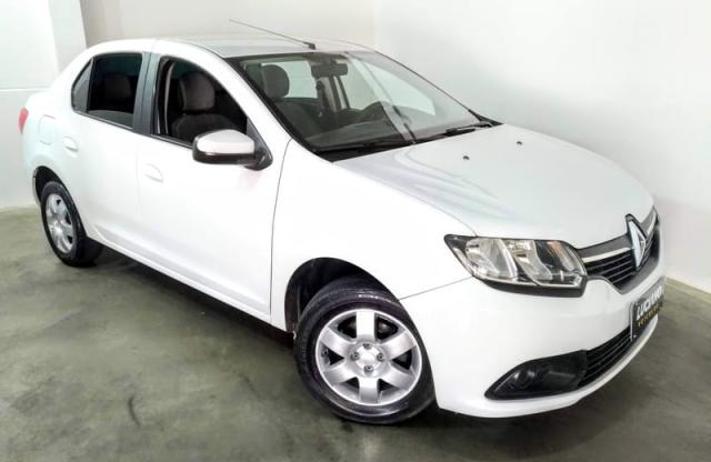 RENAULT LOGAN 1.6 16V SCE FLEX EXPRESSION 4P MANUAL 2015 - Foto 2