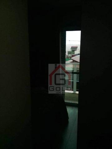 Cobertura residencial à venda, Parque Oratório, Santo André. - Foto 18