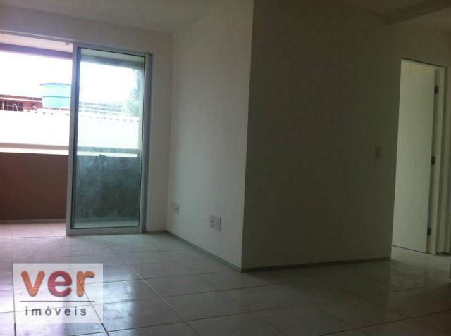 Apartamento à venda, 69 m² por R$ 206.657,42 - Planalto Ayrton Senna - Fortaleza/CE - Foto 3