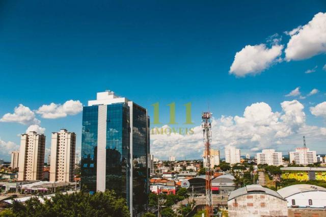 Apartamento com 2 dormitórios à venda, 60 m² por R$ 290.000 - Parque Industrial - São José - Foto 8