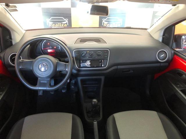 Vw Up Take 26.000km 2015/2015 impecável confira - Foto 11
