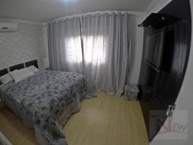 Apartamento 03 quartos sendo 01 suíte no Bom Jesus, São José dos Pinhais - Foto 17