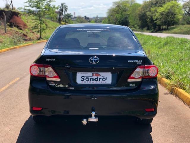 Toyota Corolla XEI 4P - Foto 4